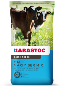Barastoc Dairy Feeds & Milk Replacers - Barastoc