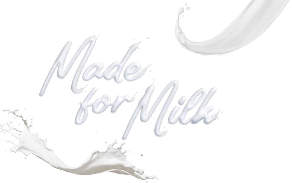 Made for Milk Split up4